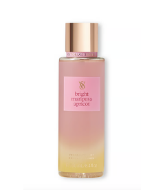 Спрей для тела Bright Mariposa Apricot от Victoria's Secret (fragrance body mist)
