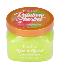 Скраб для тела Tree Hut Rainbow Sherbet Sugar Scrub