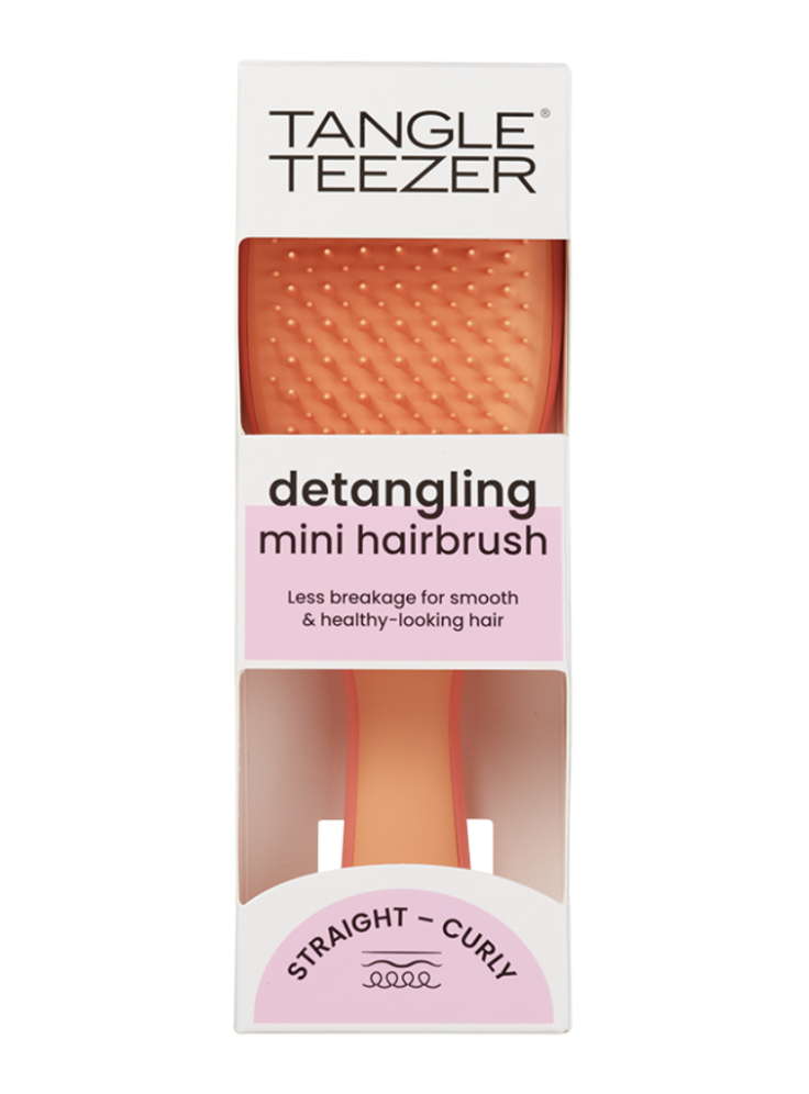 Купить Расческа Tangle Teezer The Ultimate Detangler Mini Salmon