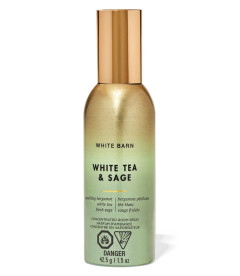 Концентрований спрей для дому Bath and Body Works - White Tea & Sage