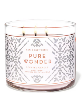 More about Свеча Pure Wonder от Bath and Body Works