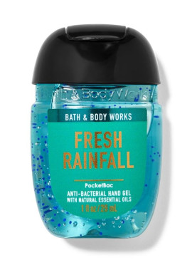 Докладніше про Санитайзер Bath and Body Works - Fresh Rainfall
