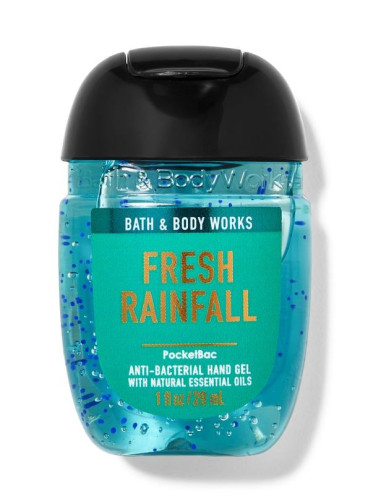 Санитайзер Bath and Body Works - Fresh Rainfall