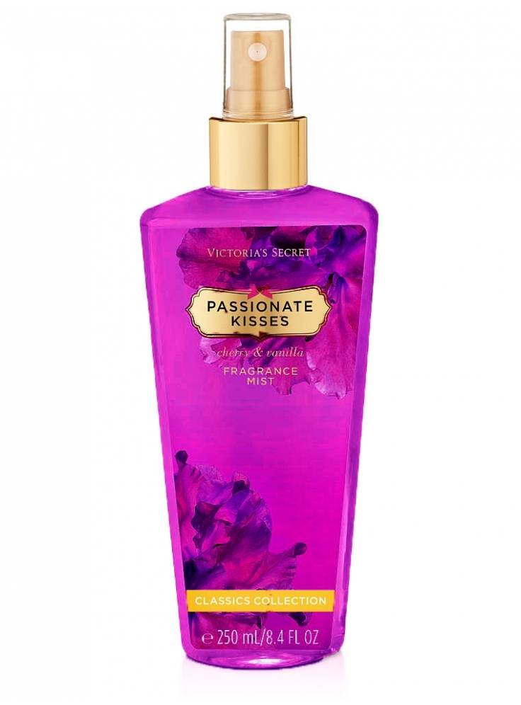 passionate kisses perfume