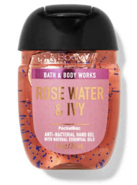 Фото Санитайзер Bath and Body Works - Rose Water and Ivy