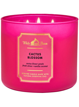 Докладніше про Свічка Cactus Blossom від Bath and Body Works