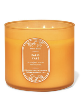 More about Свеча Paris Cafe от Bath and Body Works