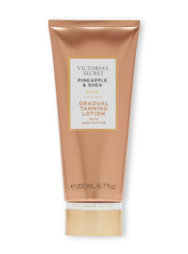 More about Автобронзант-лосьон Pineapple &amp; Shea Glow Tanning Lotion от Victoria&#039;s Secret