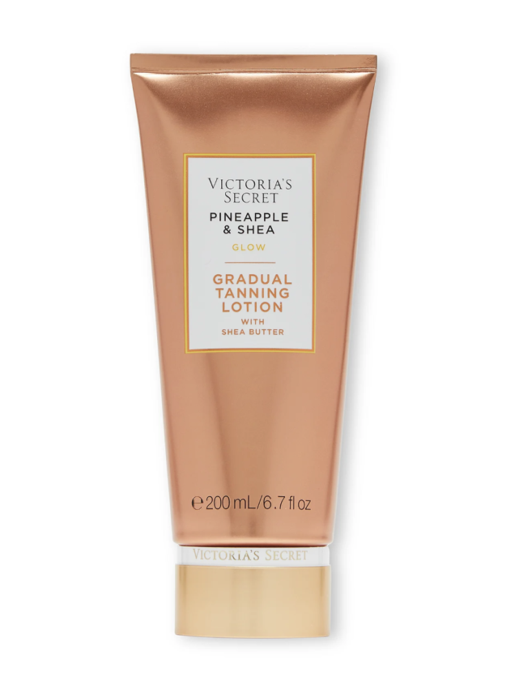 Pineapple Victoria Secret Bronzer Lotion Victoria's Secret PIECE
