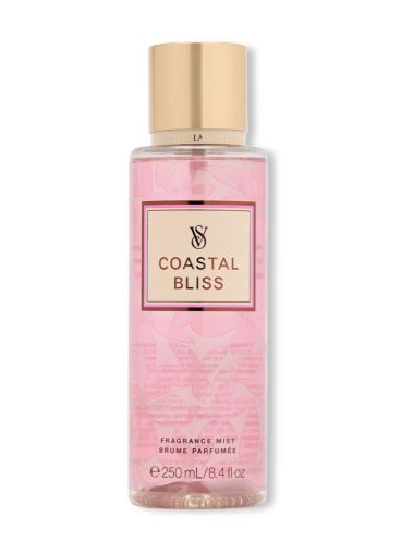 Спрей для тела Coastal Bliss от Victoria's Secret