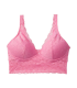 Мереживний топ Lace Lightly Lined Plunge Bralette від Victoria's Secret PINK - Dreamy Pink
