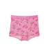 Бавовняні трусики-шортики від Victoria's Secret - Hollywood Pink Blossoms