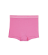 Хлопковые трусики-шортики от Victoria's Secret - Hollywood Pink