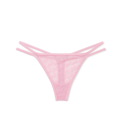 Трусики-стрінги Victoria's Secret PINK - Pink Bubble