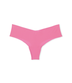Бесшовные трусики-стринги от Victoria's Secret - Hollywood Pink