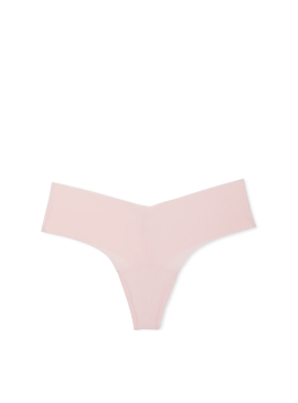 Докладніше про Безшовні трусики-стрінги від Victoria&#039;s Secret - Purest Pink
