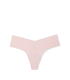 Бесшовные трусики-стринги от Victoria's Secret - Purest Pink