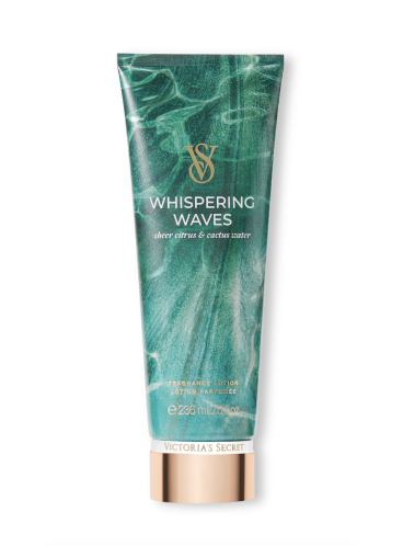 Увлажняющий лосьон Whispering Waves VS Fantasies от Victoria's Secret