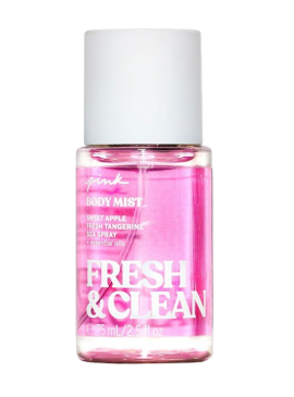 Докладніше про Міні-спрей для тіла PINK Fresh &amp; Clean Victoria&#039;s Secret PINK