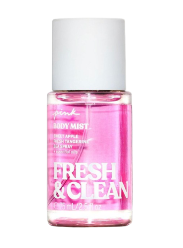 Міні-спрей для тіла PINK Fresh & Clean Victoria's Secret PINK