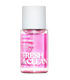 Мини-спрей для тела PINK Fresh & Clean Victoria's Secret PINK