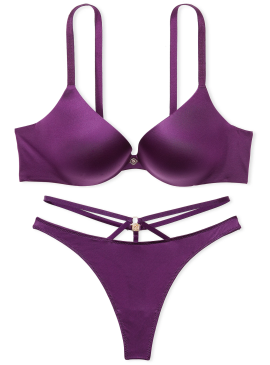More about Комплект So Obsessed Push-Up от Victoria&#039;s Secret - Grape Soda
