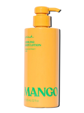 Фото Увлажняющий лосьон для тела Mango Cooling из серии PINK