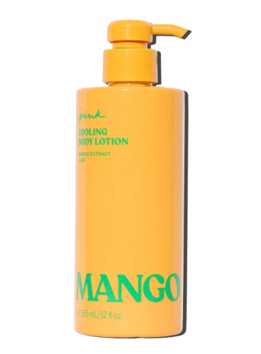 Зволожуючий лосьйон для тіла Mango Cooling із серії PINK