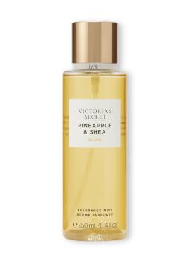 Докладніше про Спрей для тіла Pineapple &amp; Shea із серії Natural Beauty (fragrance body mist)