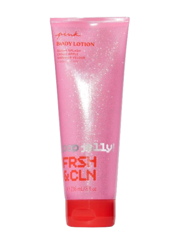 Лосьон для тела Pop Jelly! Fresh & Clean из серии Victoria's Secret PINK