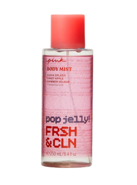 Фото Спрей для тіла Pop Jelly! Fresh & Clean із серії Victoria's Secret PINK