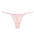 Мереживні трусики-стрінги з колекції Icon від Victoria's Secret - Pretty Blossom