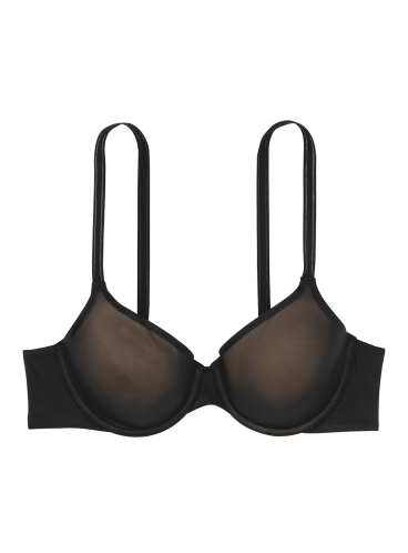 Бюстгальтер Angelight Full-Coverage Spacer від Victoria's Secret - Black