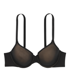 Бюстгальтер Angelight Full-Coverage Spacer от Victoria's Secret - Black