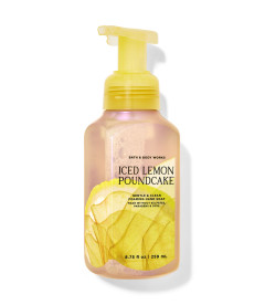 Мило для рук, що піниться Bath and Body Works - Iced Lemon Pound Cake