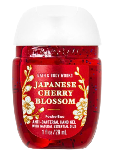 Санитайзер Bath and Body Works - Japanese Cherry Blossom