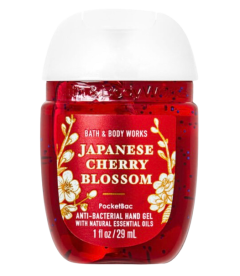 Санитайзер Bath and Body Works - Japanese Cherry Blossom