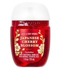 Санітайзер Bath and Body Works - Japanese Cherry Blossom