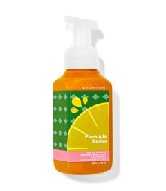 Пенящееся мыло для рук Bath and Body Works - Pineapple Mango