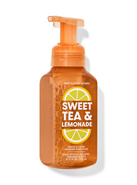 Докладніше про Мило для рук, що піниться Bath and Body Works - Sweet Tea &amp; Lemonade