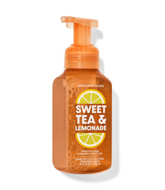 Пенящееся мыло для рук Bath and Body Works - Sweet Tea & Lemonade