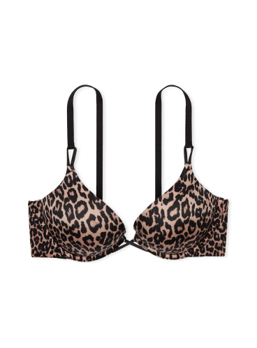 Бюстгальтер с 2-м Push-Up из серии Bombshell от Victoria's Secret - Leopard