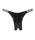 Трусики Shine Strap из коллекции Very Sexy от Victoria's Secret - Crotchless