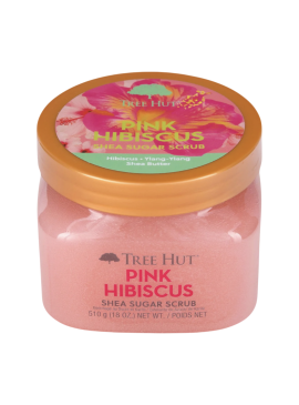Фото Скраб для тела Tree Hut Pink Hibiscus Sugar Scrub