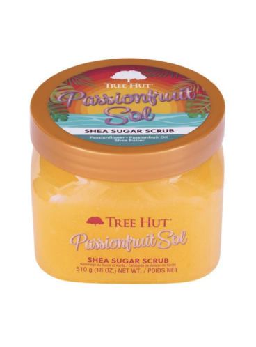 Скраб для тела Tree Hut Passionfruit Sugar Scrub 