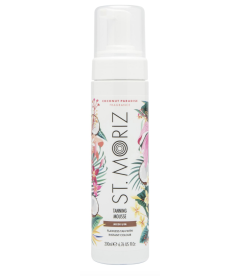 Автобронзат-мусс St.Moriz Pro Medium Coconut Paradise