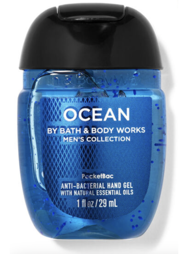 Санитайзер Bath and Body Works - Ocean