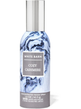 Фото Концентрований спрей для дому Bath and Body Works - Cozy Cashmere