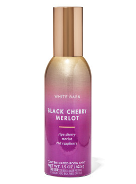 Фото Концентрований спрей для дому Bath and Body Works - Black Cherry Merlot