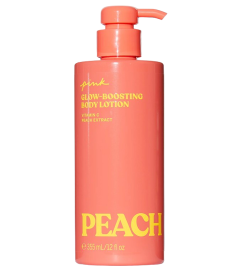 Увлажняющий лосьон для тела Peach из серии PINK